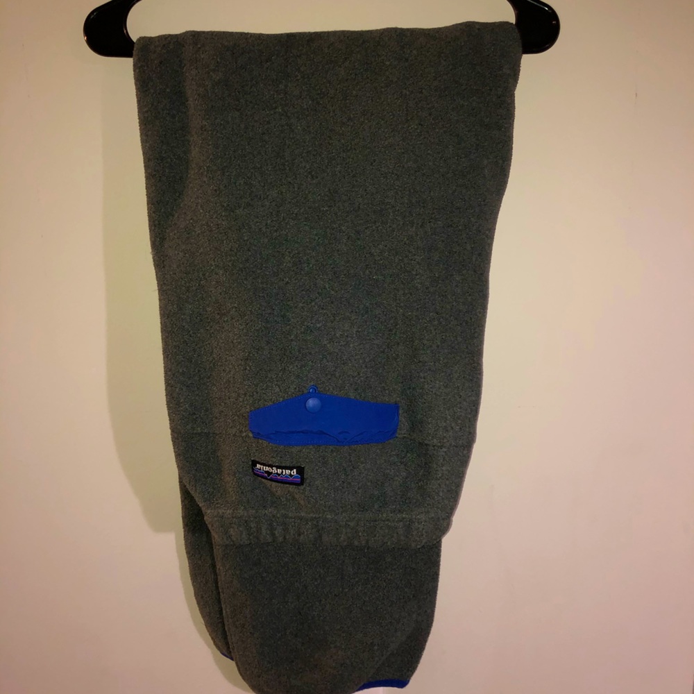 Patagonia Synchilla Fleece Pants Men Size XXL